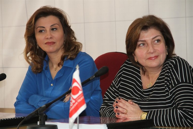 Alfa launching of embroidery line of SOS